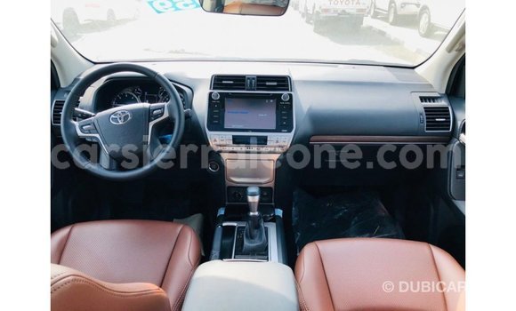 Buy Import Toyota Prado Black Car in Import - Dubai in Kailahun Buy Import Toyota Prado Black Car in Import - Dubai in Kailahun