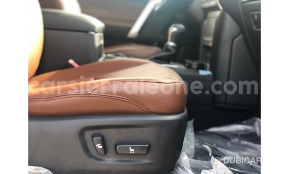 Buy Import Toyota Prado Black Car in Import - Dubai in Kailahun Buy Import Toyota Prado Black Car in Import - Dubai in Kailahun