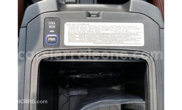 Buy Import Toyota Prado Black Car in Import - Dubai in Kailahun Buy Import Toyota Prado Black Car in Import - Dubai in Kailahun