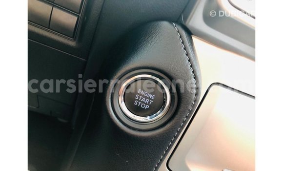 Buy Import Toyota Prado Black Car in Import - Dubai in Kailahun Buy Import Toyota Prado Black Car in Import - Dubai in Kailahun