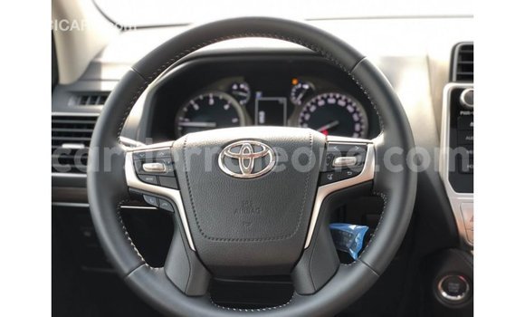 Buy Import Toyota Prado Black Car in Import - Dubai in Kailahun Buy Import Toyota Prado Black Car in Import - Dubai in Kailahun