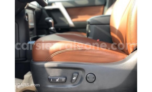 Buy Import Toyota Prado Black Car in Import - Dubai in Kailahun Buy Import Toyota Prado Black Car in Import - Dubai in Kailahun