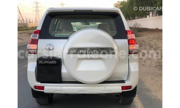 Buy Import Toyota Prado White Car in Import - Dubai in Kailahun Buy Import Toyota Prado White Car in Import - Dubai in Kailahun
