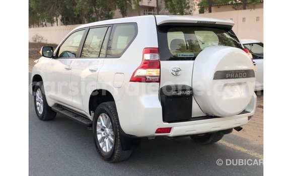 Buy Import Toyota Prado White Car in Import - Dubai in Kailahun Buy Import Toyota Prado White Car in Import - Dubai in Kailahun