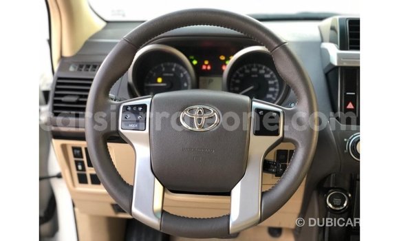 Buy Import Toyota Prado White Car in Import - Dubai in Kailahun Buy Import Toyota Prado White Car in Import - Dubai in Kailahun