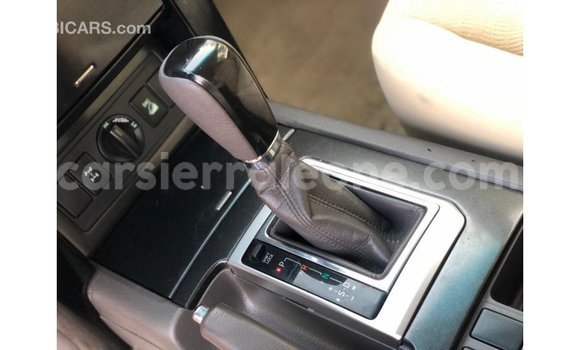 Buy Import Toyota Prado White Car in Import - Dubai in Kailahun Buy Import Toyota Prado White Car in Import - Dubai in Kailahun