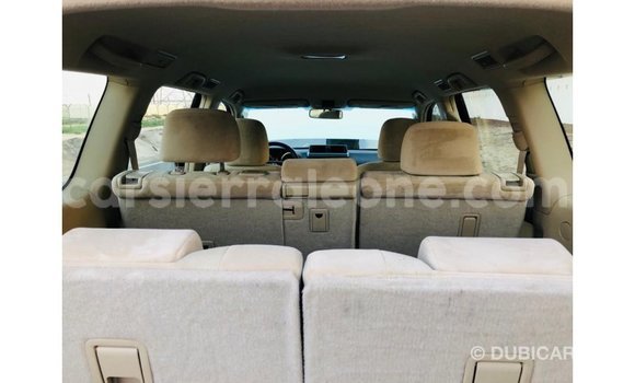 Buy Import Toyota Prado White Car in Import - Dubai in Kailahun Buy Import Toyota Prado White Car in Import - Dubai in Kailahun