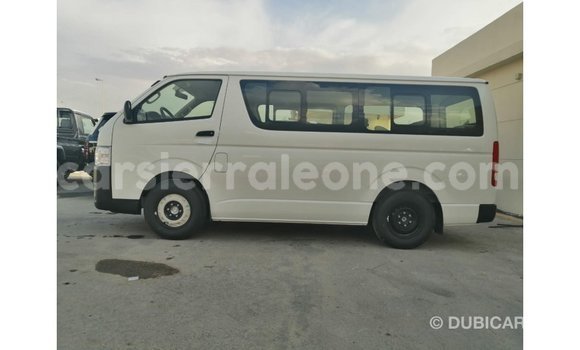 Buy Import Toyota Hiace White Car in Import - Dubai in Kailahun Buy Import Toyota Hiace White Car in Import - Dubai in Kailahun