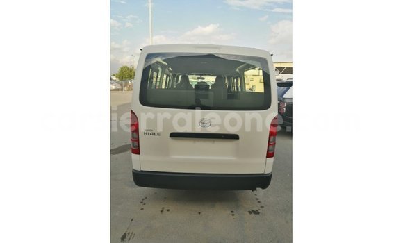 Buy Import Toyota Hiace White Car in Import - Dubai in Kailahun Buy Import Toyota Hiace White Car in Import - Dubai in Kailahun