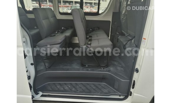 Buy Import Toyota Hiace White Car in Import - Dubai in Kailahun Buy Import Toyota Hiace White Car in Import - Dubai in Kailahun