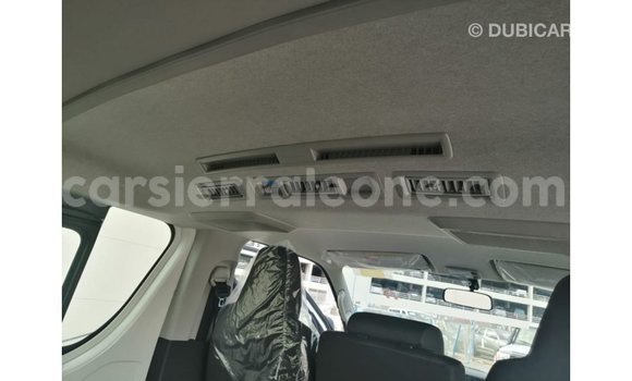 Buy Import Toyota Hiace White Car in Import - Dubai in Kailahun Buy Import Toyota Hiace White Car in Import - Dubai in Kailahun