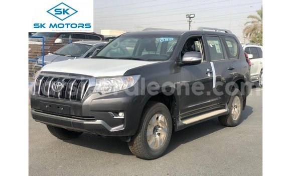 Buy Import Toyota Prado Other Car in Import - Dubai in Kailahun Buy Import Toyota Prado Other Car in Import - Dubai in Kailahun