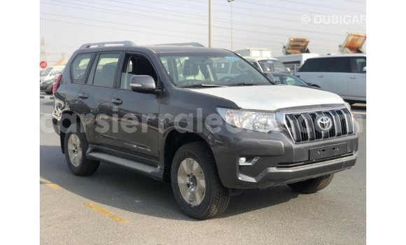 Buy Import Toyota Prado Other Car in Import - Dubai in Kailahun Buy Import Toyota Prado Other Car in Import - Dubai in Kailahun