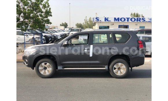 Buy Import Toyota Prado Other Car in Import - Dubai in Kailahun Buy Import Toyota Prado Other Car in Import - Dubai in Kailahun