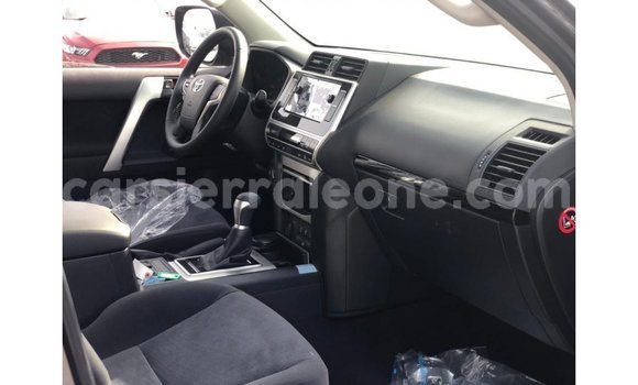Buy Import Toyota Prado Other Car in Import - Dubai in Kailahun Buy Import Toyota Prado Other Car in Import - Dubai in Kailahun