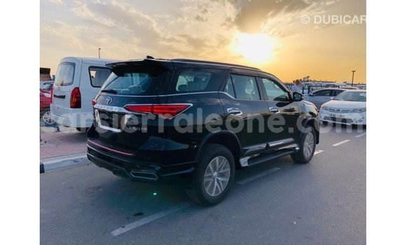 Buy Import Toyota Fortuner Black Car in Import - Dubai in Kailahun Buy Import Toyota Fortuner Black Car in Import - Dubai in Kailahun