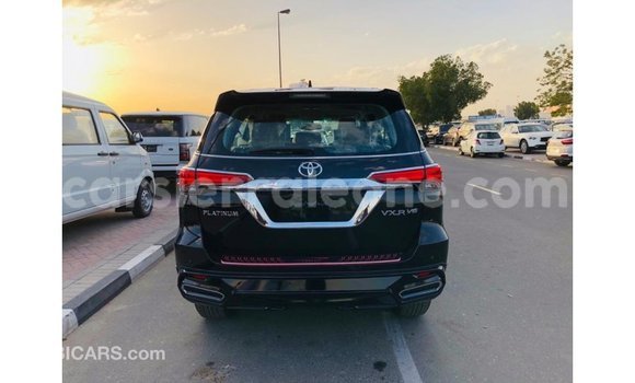 Buy Import Toyota Fortuner Black Car in Import - Dubai in Kailahun Buy Import Toyota Fortuner Black Car in Import - Dubai in Kailahun