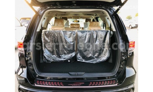 Buy Import Toyota Fortuner Black Car in Import - Dubai in Kailahun Buy Import Toyota Fortuner Black Car in Import - Dubai in Kailahun