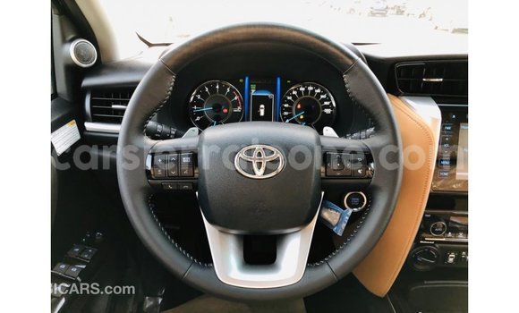 Buy Import Toyota Fortuner Black Car in Import - Dubai in Kailahun Buy Import Toyota Fortuner Black Car in Import - Dubai in Kailahun
