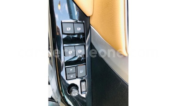 Buy Import Toyota Fortuner Black Car in Import - Dubai in Kailahun Buy Import Toyota Fortuner Black Car in Import - Dubai in Kailahun