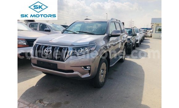 Buy Import Toyota Prado Brown Car in Import - Dubai in Kailahun Buy Import Toyota Prado Brown Car in Import - Dubai in Kailahun