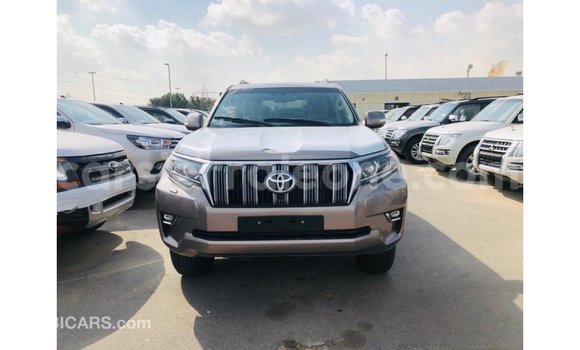 Buy Import Toyota Prado Brown Car in Import - Dubai in Kailahun Buy Import Toyota Prado Brown Car in Import - Dubai in Kailahun