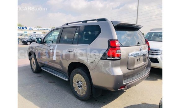 Buy Import Toyota Prado Brown Car in Import - Dubai in Kailahun Buy Import Toyota Prado Brown Car in Import - Dubai in Kailahun