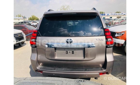 Buy Import Toyota Prado Brown Car in Import - Dubai in Kailahun Buy Import Toyota Prado Brown Car in Import - Dubai in Kailahun