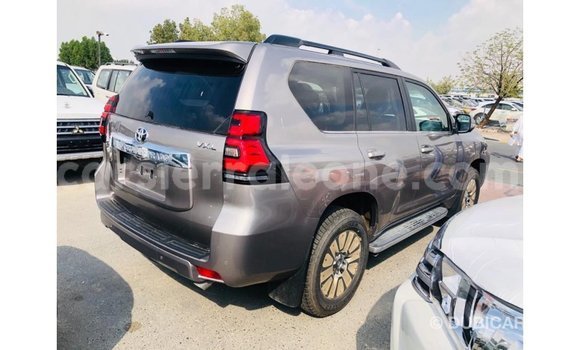 Buy Import Toyota Prado Brown Car in Import - Dubai in Kailahun Buy Import Toyota Prado Brown Car in Import - Dubai in Kailahun
