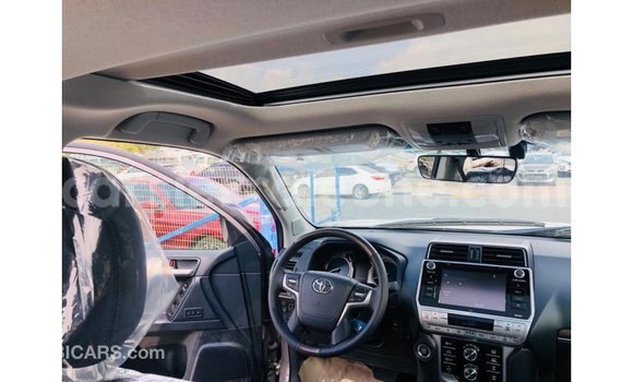 Buy Import Toyota Prado Brown Car in Import - Dubai in Kailahun Buy Import Toyota Prado Brown Car in Import - Dubai in Kailahun