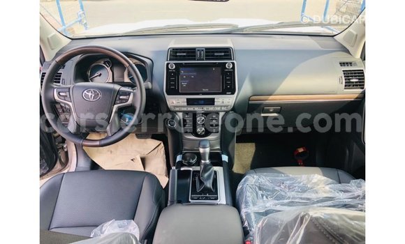 Buy Import Toyota Prado Brown Car in Import - Dubai in Kailahun Buy Import Toyota Prado Brown Car in Import - Dubai in Kailahun