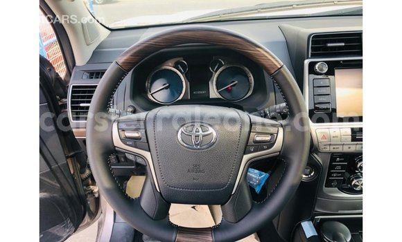 Buy Import Toyota Prado Brown Car in Import - Dubai in Kailahun Buy Import Toyota Prado Brown Car in Import - Dubai in Kailahun