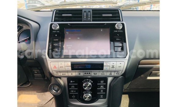 Buy Import Toyota Prado Brown Car in Import - Dubai in Kailahun Buy Import Toyota Prado Brown Car in Import - Dubai in Kailahun