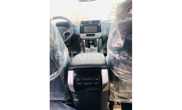 Buy Import Toyota Prado Brown Car in Import - Dubai in Kailahun Buy Import Toyota Prado Brown Car in Import - Dubai in Kailahun