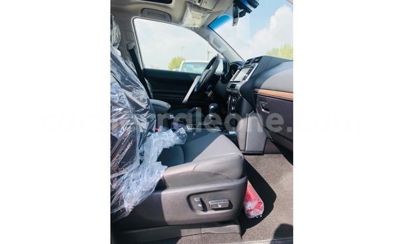 Buy Import Toyota Prado Brown Car in Import - Dubai in Kailahun Buy Import Toyota Prado Brown Car in Import - Dubai in Kailahun