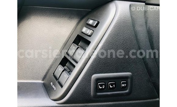 Buy Import Toyota Prado Brown Car in Import - Dubai in Kailahun Buy Import Toyota Prado Brown Car in Import - Dubai in Kailahun