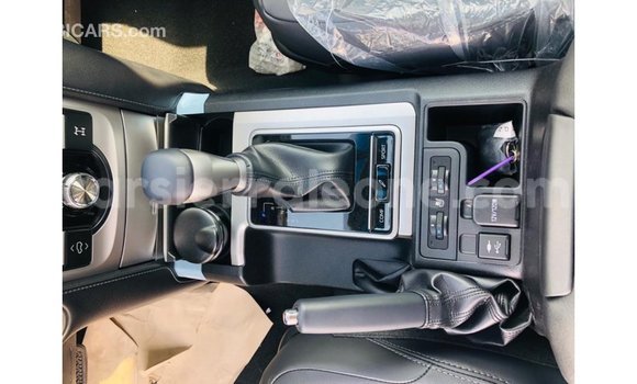 Buy Import Toyota Prado Brown Car in Import - Dubai in Kailahun Buy Import Toyota Prado Brown Car in Import - Dubai in Kailahun