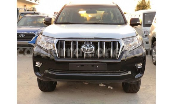 Buy Import Toyota Prado Black Car in Import - Dubai in Kailahun Buy Import Toyota Prado Black Car in Import - Dubai in Kailahun