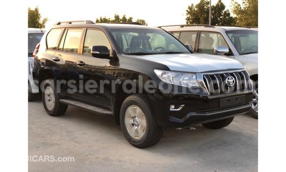 Buy Import Toyota Prado Black Car in Import - Dubai in Kailahun Buy Import Toyota Prado Black Car in Import - Dubai in Kailahun