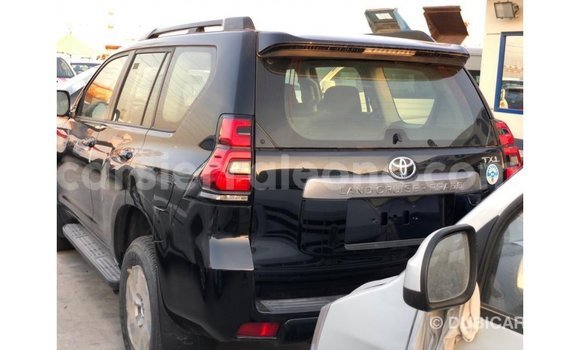 Buy Import Toyota Prado Black Car in Import - Dubai in Kailahun Buy Import Toyota Prado Black Car in Import - Dubai in Kailahun