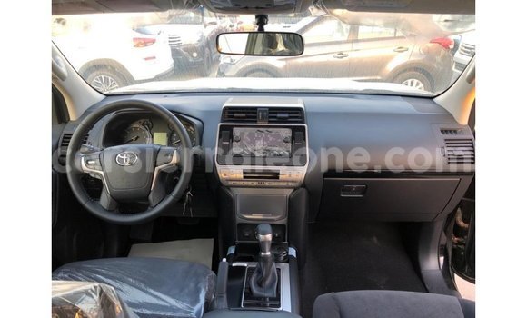 Buy Import Toyota Prado Black Car in Import - Dubai in Kailahun Buy Import Toyota Prado Black Car in Import - Dubai in Kailahun