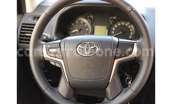 Buy Import Toyota Prado Black Car in Import - Dubai in Kailahun Buy Import Toyota Prado Black Car in Import - Dubai in Kailahun