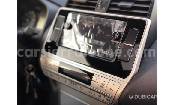 Buy Import Toyota Prado Black Car in Import - Dubai in Kailahun Buy Import Toyota Prado Black Car in Import - Dubai in Kailahun