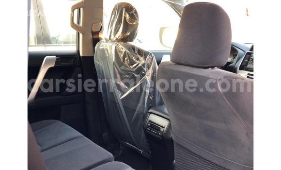Buy Import Toyota Prado Black Car in Import - Dubai in Kailahun Buy Import Toyota Prado Black Car in Import - Dubai in Kailahun