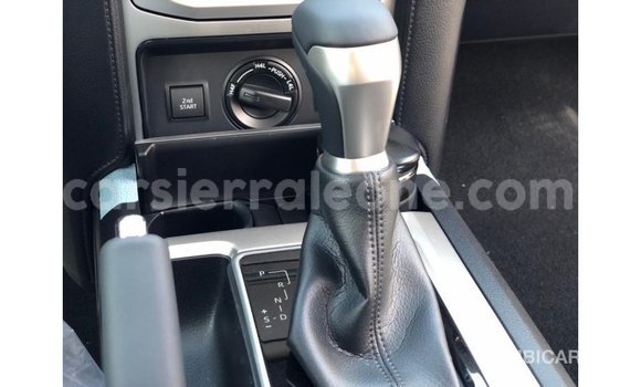Buy Import Toyota Prado Black Car in Import - Dubai in Kailahun Buy Import Toyota Prado Black Car in Import - Dubai in Kailahun