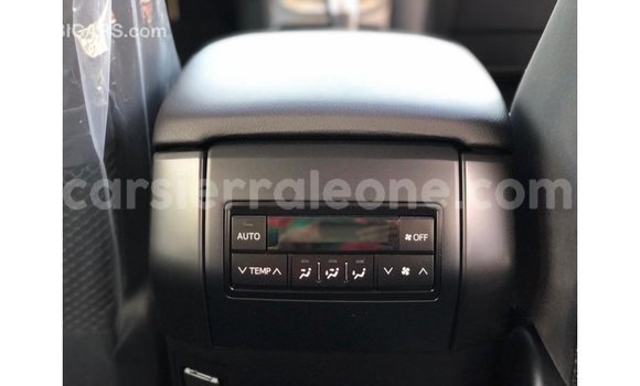 Buy Import Toyota Prado Black Car in Import - Dubai in Kailahun Buy Import Toyota Prado Black Car in Import - Dubai in Kailahun