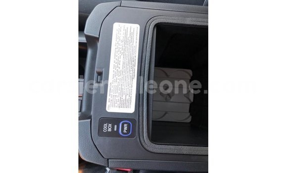 Buy Import Toyota Prado Black Car in Import - Dubai in Kailahun Buy Import Toyota Prado Black Car in Import - Dubai in Kailahun