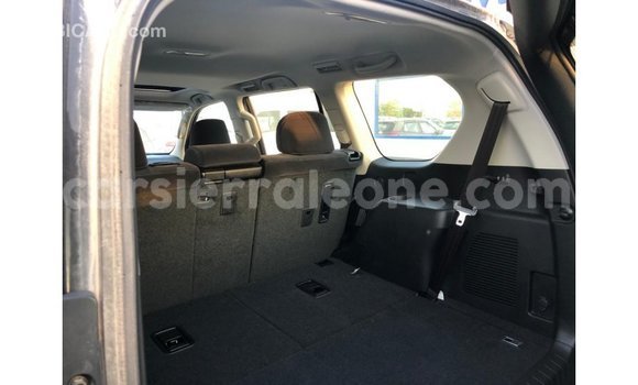 Buy Import Toyota Prado Black Car in Import - Dubai in Kailahun Buy Import Toyota Prado Black Car in Import - Dubai in Kailahun