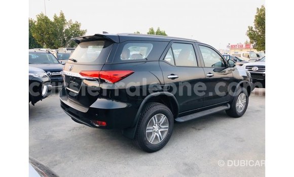 Buy Import Toyota Fortuner Black Car in Import - Dubai in Kailahun Buy Import Toyota Fortuner Black Car in Import - Dubai in Kailahun