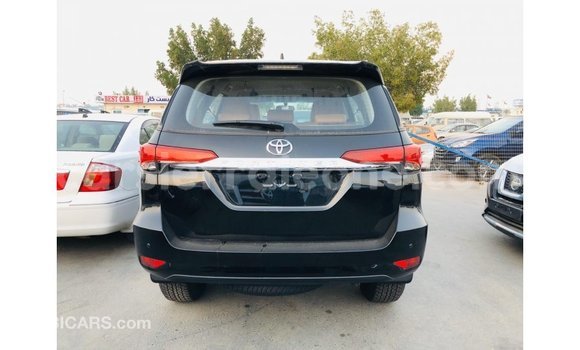 Buy Import Toyota Fortuner Black Car in Import - Dubai in Kailahun Buy Import Toyota Fortuner Black Car in Import - Dubai in Kailahun